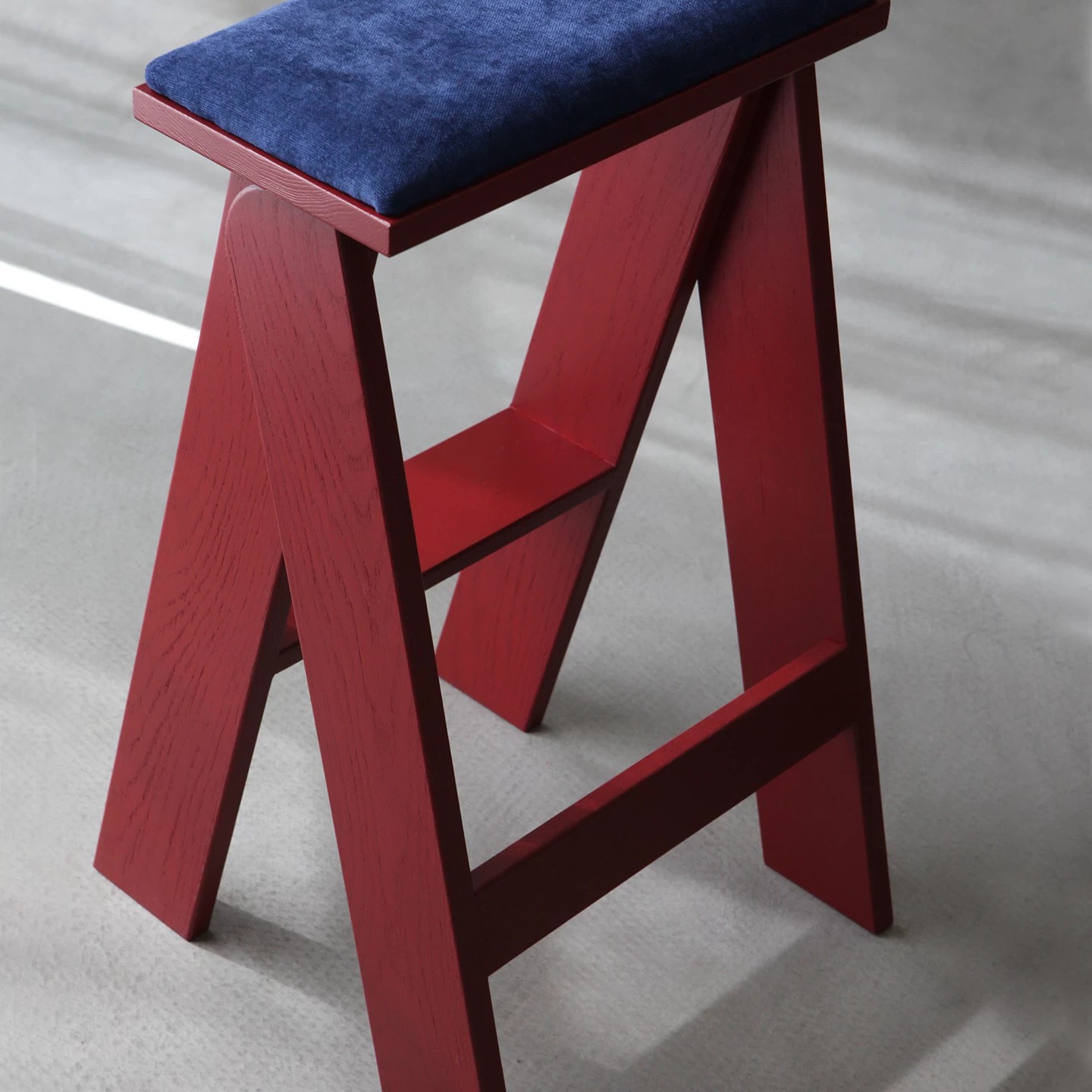 Commercial Kitchen Designer - Original Modern Foldable Solid Wood Bar