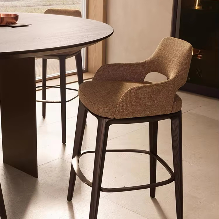 Commercial Kitchen Designer - Elegant Stylish Comfort Bar Stool Durable