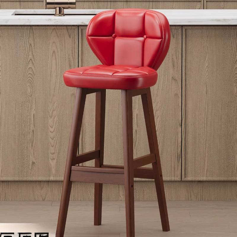 Commercial Kitchen Designer - Nordic Comfortable Bar Chair Design Luxury