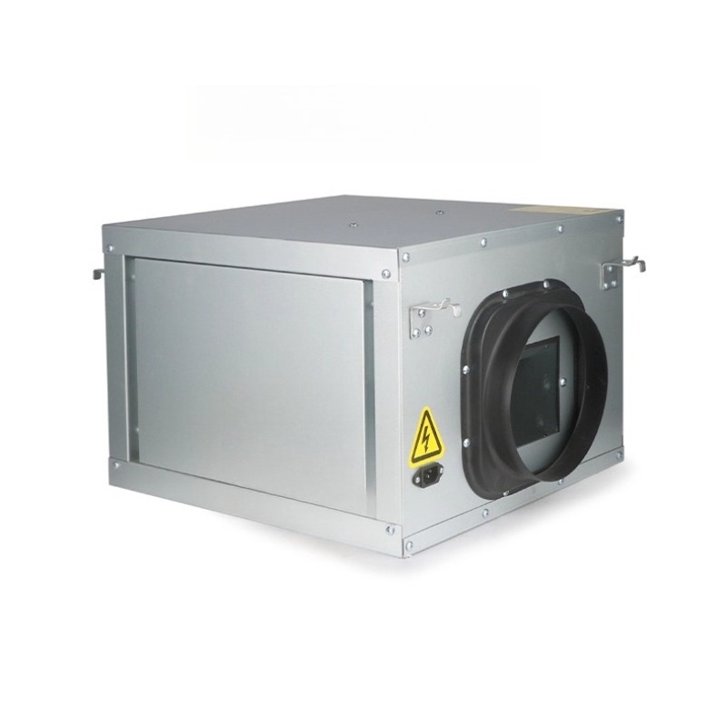 Commercial Kitchen Ventilation System - Fresh air system ventilation fan powerful