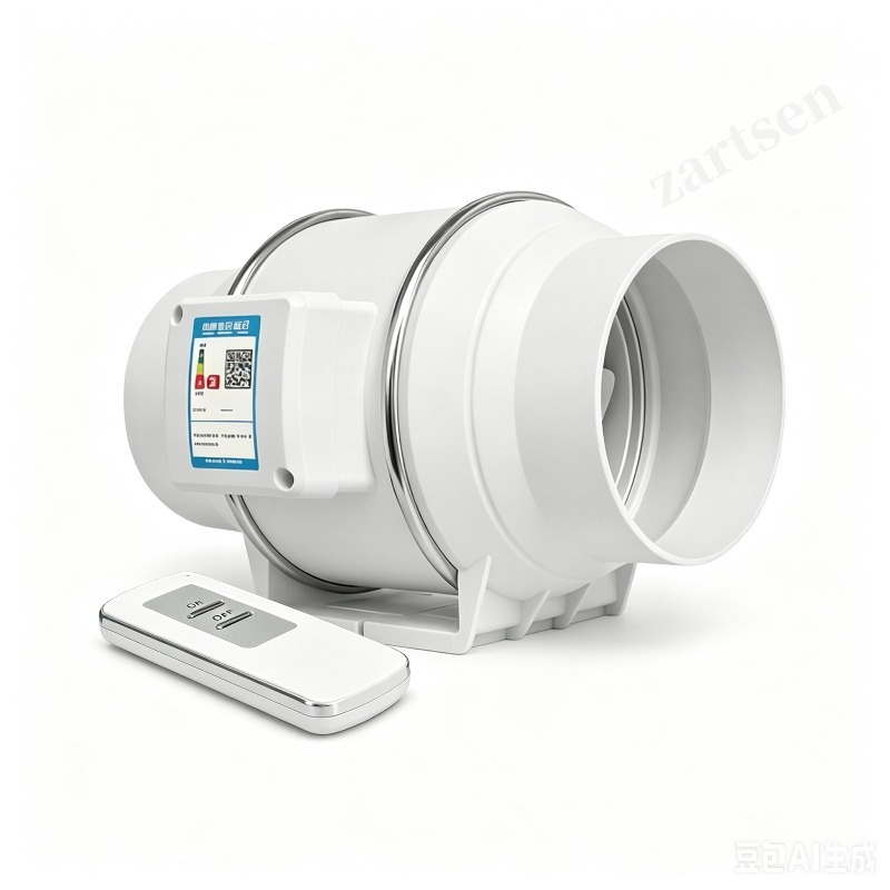 Commercial Kitchen Exhaust - Exhaust Fan Home Silent Inline Pipe