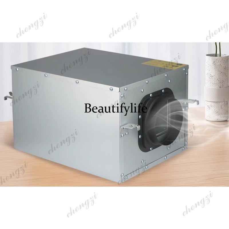 Commercial Kitchen Exhaust - 81 Fresh air system ventilation fan