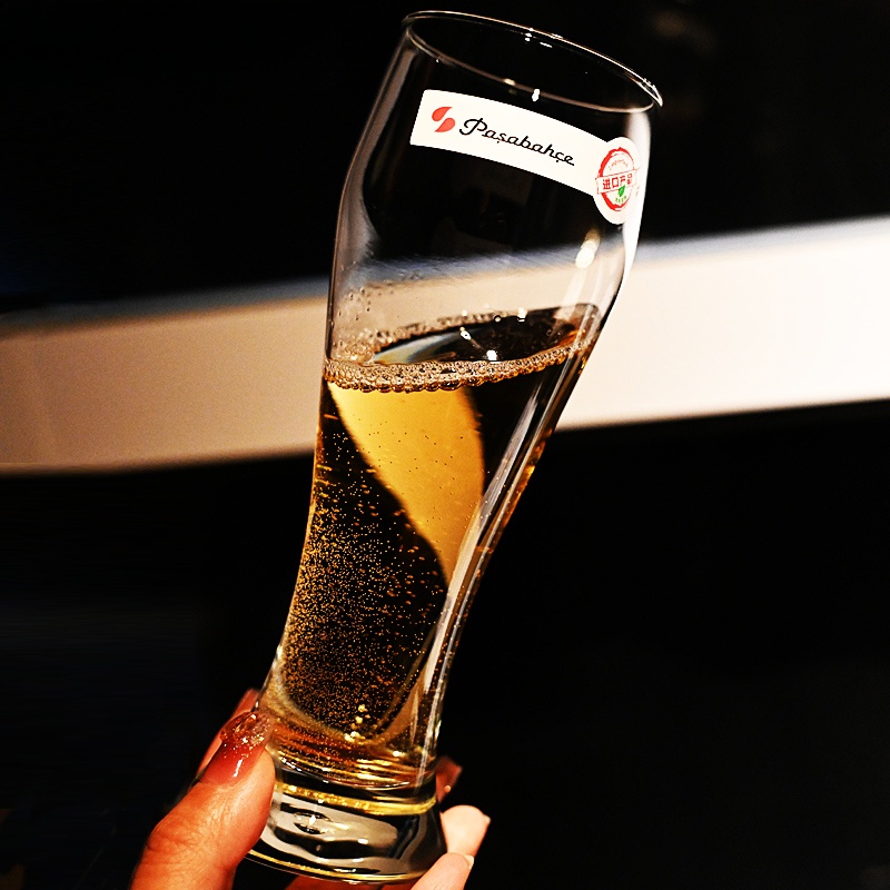Premium Craft Beer Glass Cup W - огляд і ціна Commercial Kitchen Utensils