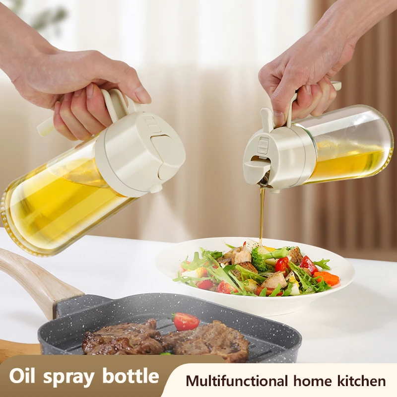 New 470ml Oil Spray Pot 2-in-1 - огляд і ціна Commercial Kitchen Sprayer
