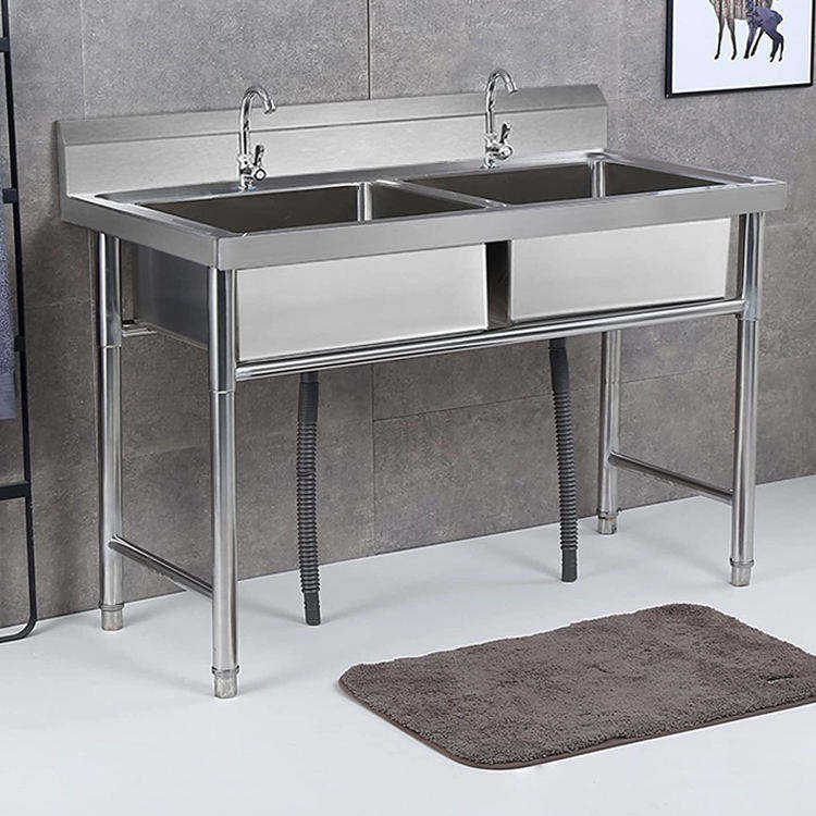 Singapore Hot Selling  Standar - огляд і ціна Commercial Kitchen Sink