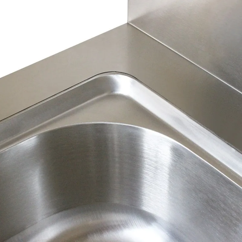 Stainless steel freestanding s - огляд і ціна Commercial Kitchen Sink