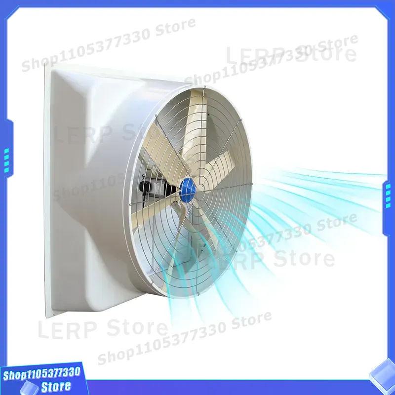 Industrial Smoke Exhaust Fan N - огляд і ціна Commercial Kitchen Ventilation System