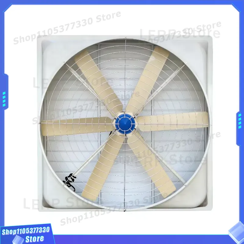 Industrial Smoke Exhaust Fan N - огляд і ціна Commercial Kitchen Ventilation System