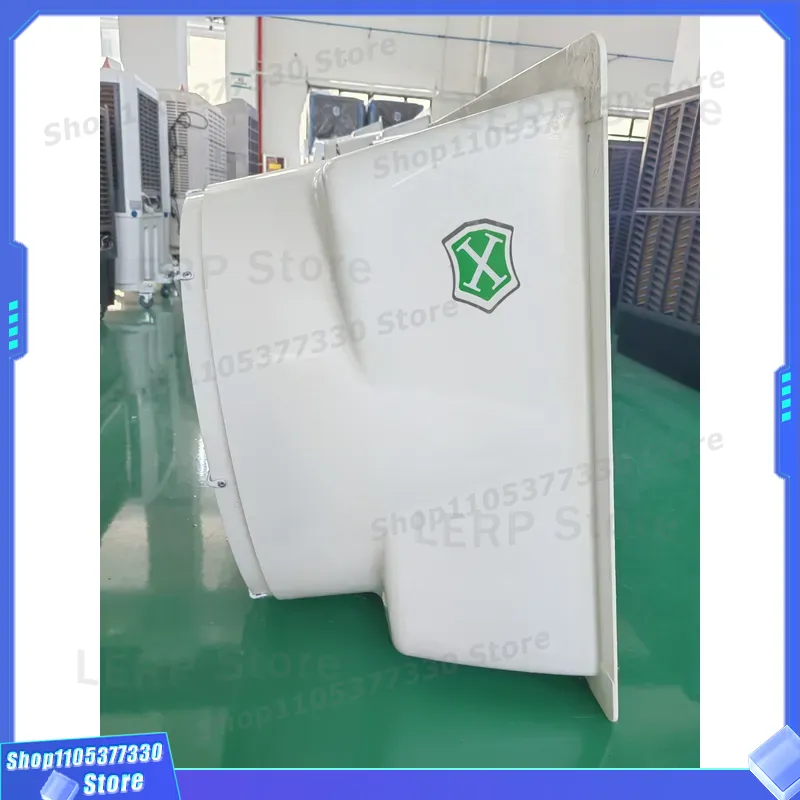 Industrial Smoke Exhaust Fan N - огляд і ціна Commercial Kitchen Ventilation System