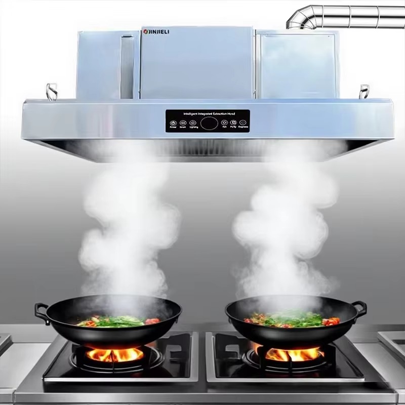 Commercial Customizable 201 St - огляд і ціна Commercial Kitchen Ventilation System