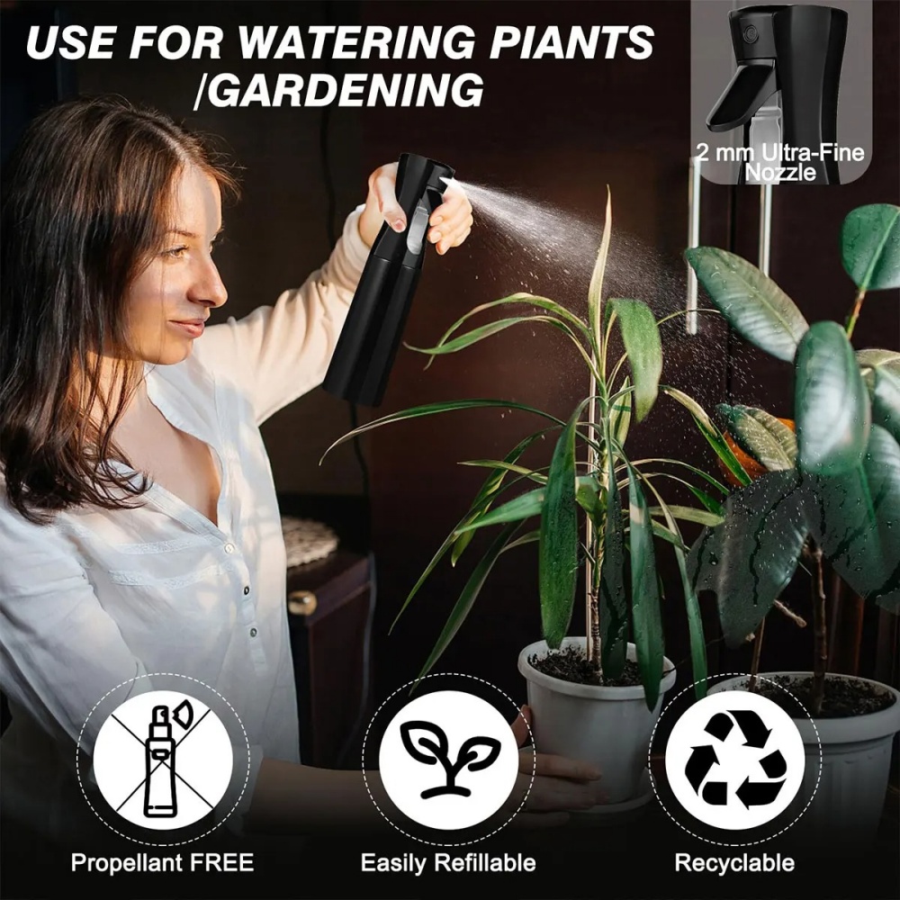 Reusable High-Pressure Spray B - огляд і ціна Commercial Kitchen Sprayer