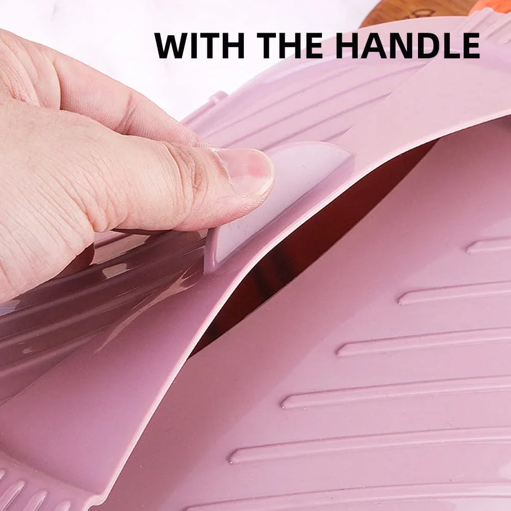 1-2-serving Silicone Steamed F - огляд і ціна Commercial Kitchen Utensils
