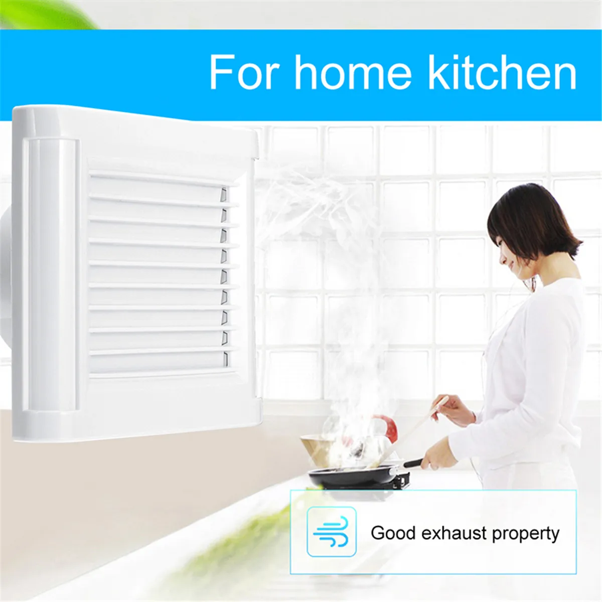 For Kitchen Toilet Wall Window - огляд і ціна Commercial Kitchen Exhaust