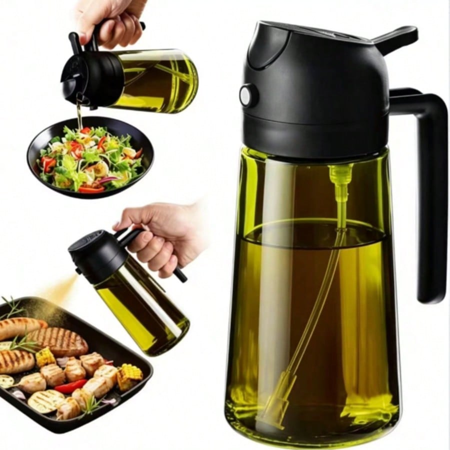 High Grade Olive Oil Dispenser - огляд і ціна Commercial Kitchen Sprayer