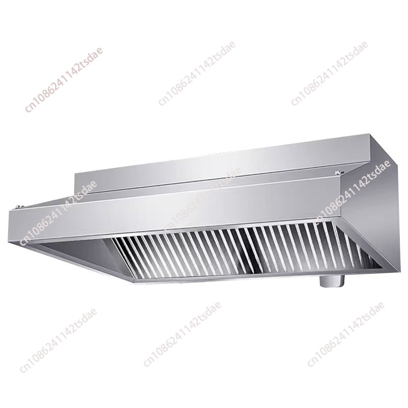 Commercial Stainless Steel Ran - огляд і ціна Commercial Kitchen Exhaust