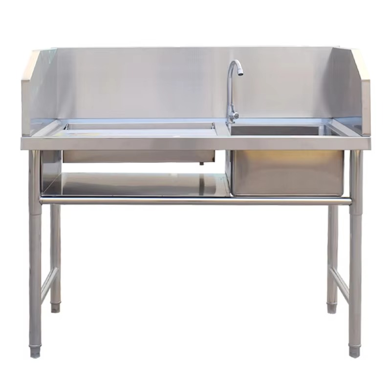 Best Quality Stainless Steel C - огляд і ціна Commercial Kitchen Sink