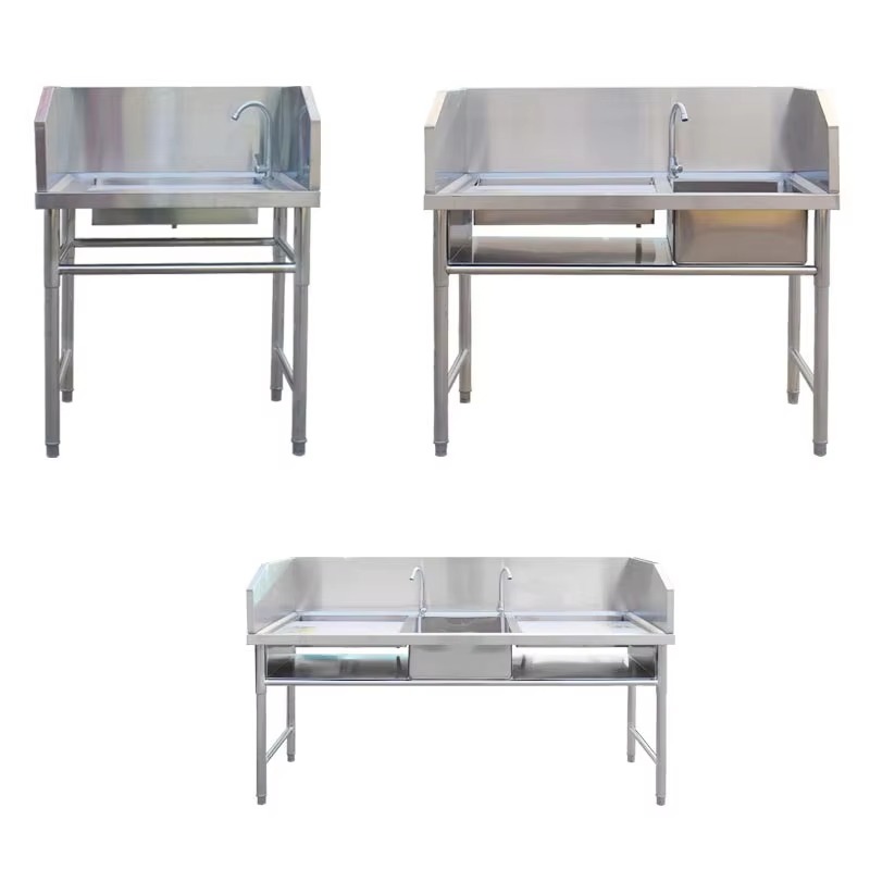 Best Quality Stainless Steel C - огляд і ціна Commercial Kitchen Sink
