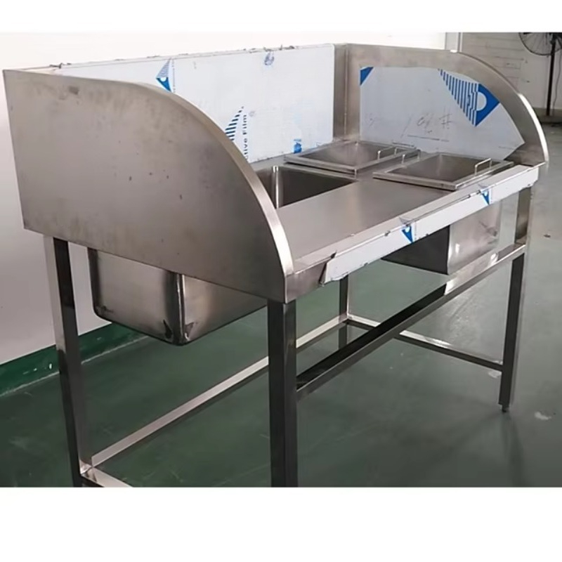 Best Quality Stainless Steel C - огляд і ціна Commercial Kitchen Sink