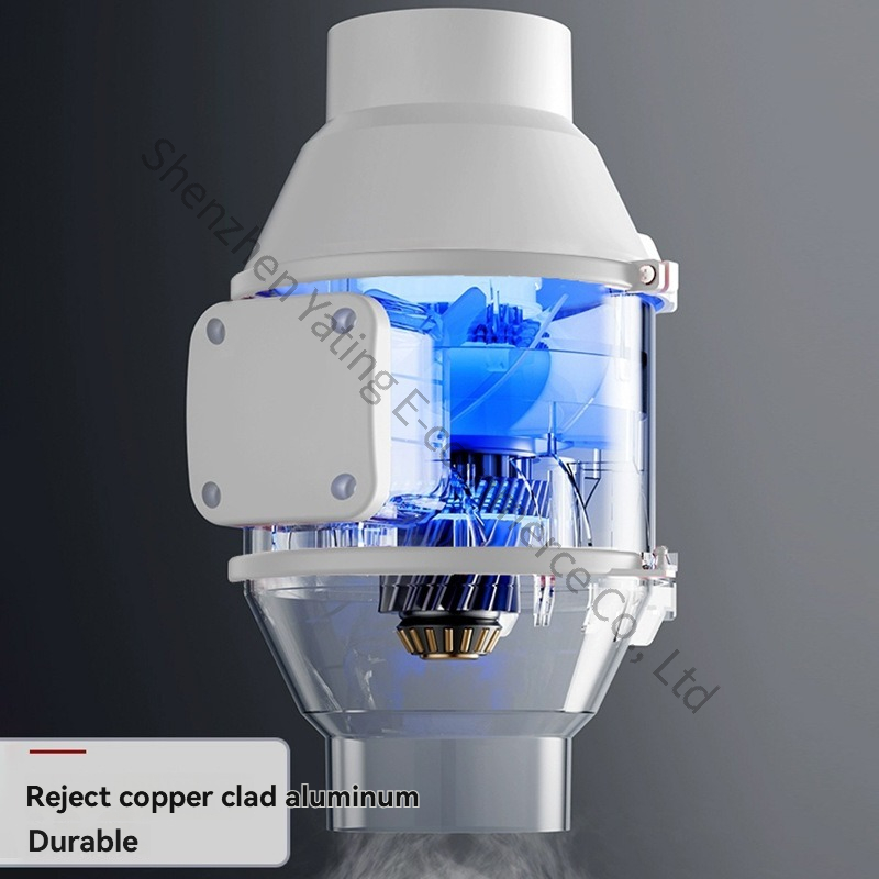 4inch Commercial Exhaust Fan P - огляд і ціна Commercial Kitchen Exhaust