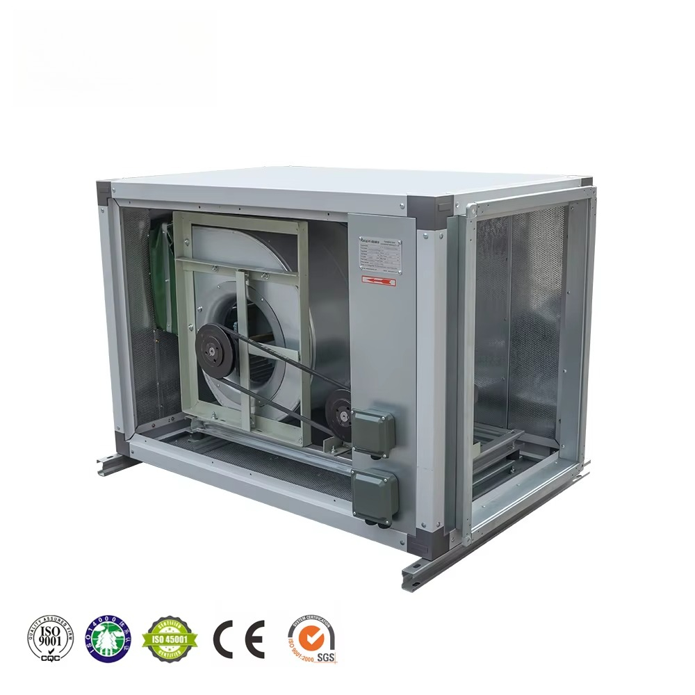 Core Equipment for Commercial  - огляд і ціна Commercial Kitchen Ventilation System