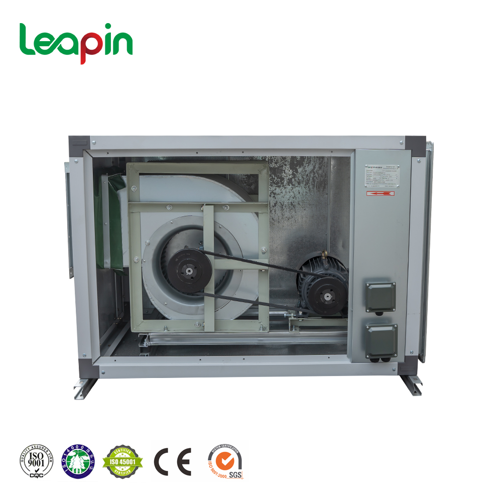 Core Equipment for Commercial  - огляд і ціна Commercial Kitchen Ventilation System