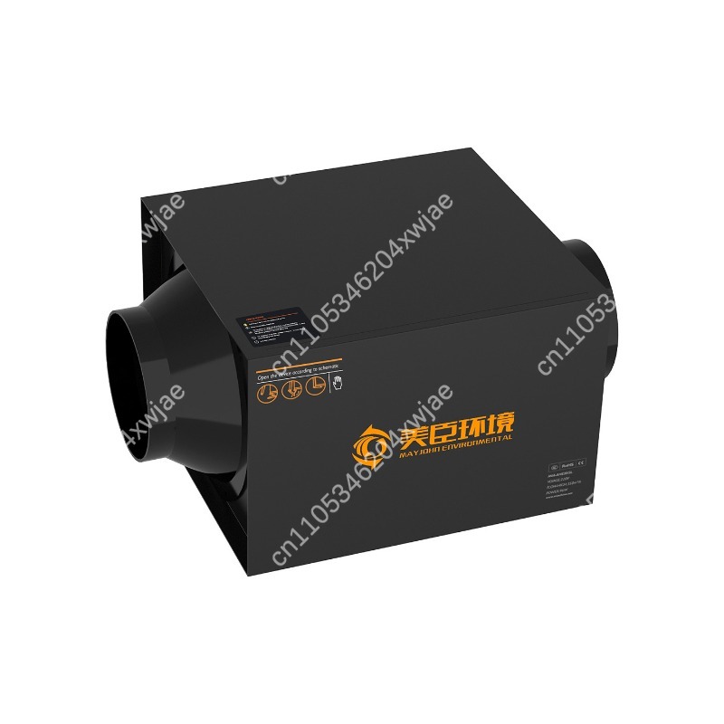 Commercial Ventilation Fan Sil - огляд і ціна Commercial Kitchen Ventilation System