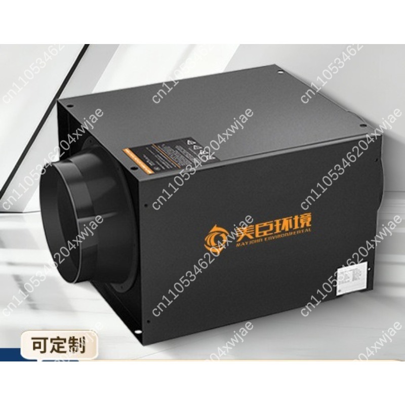 Commercial Ventilation Fan Sil - огляд і ціна Commercial Kitchen Ventilation System
