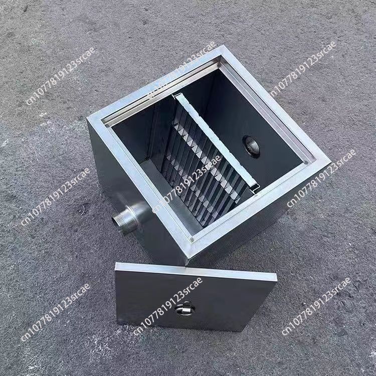 Sewage inspection well observa - огляд і ціна Commercial Kitchen Inspection
