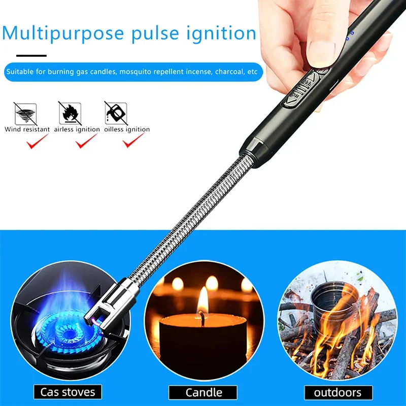 USB Rechargeable Arc Flameless - огляд і ціна Commercial Kitchen Exhaust