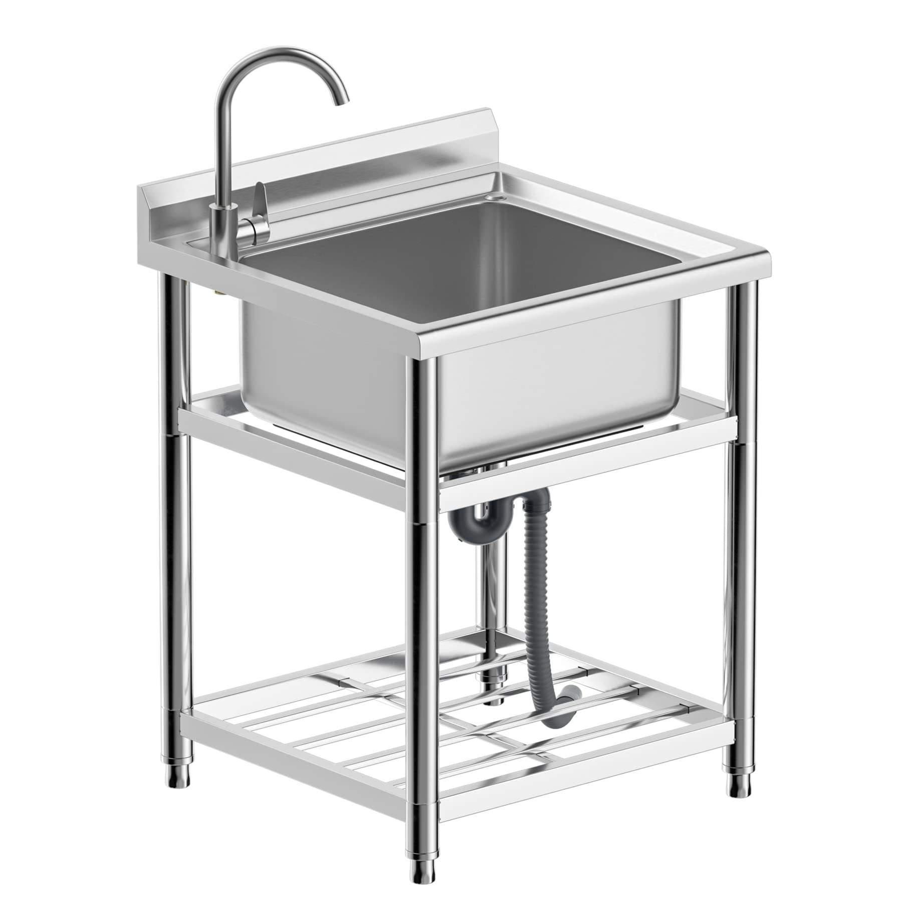 Top Selling Stainless Steel Co - огляд і ціна Commercial Kitchen Sink