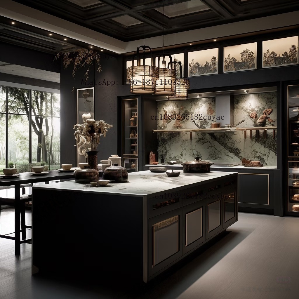JINGSHUN 3D Free Design Kitche - огляд і ціна Commercial Kitchen Designer