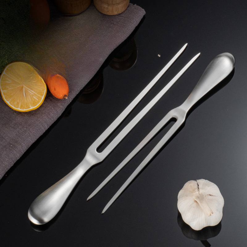 304 Stainless Steel Meat Carvi - огляд і ціна Commercial Kitchen Utensils
