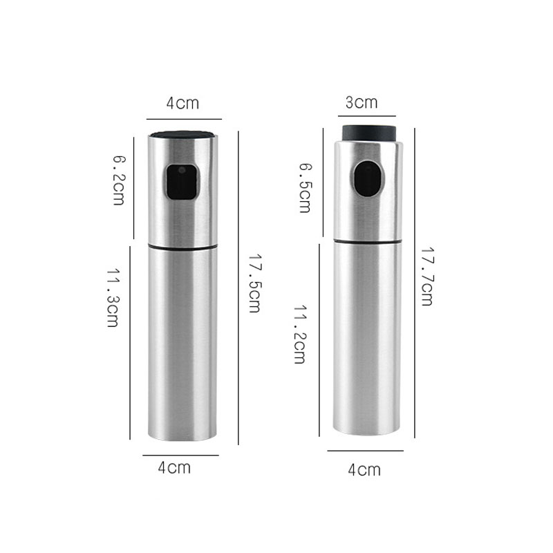 BBQ stainless steel spray bott - огляд і ціна Commercial Kitchen Sprayer