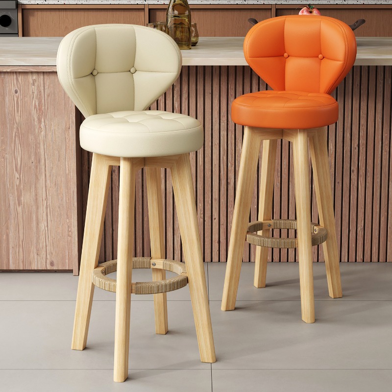 Wooden Legs Unique Bar Stools  - огляд і ціна Commercial Kitchen Designer