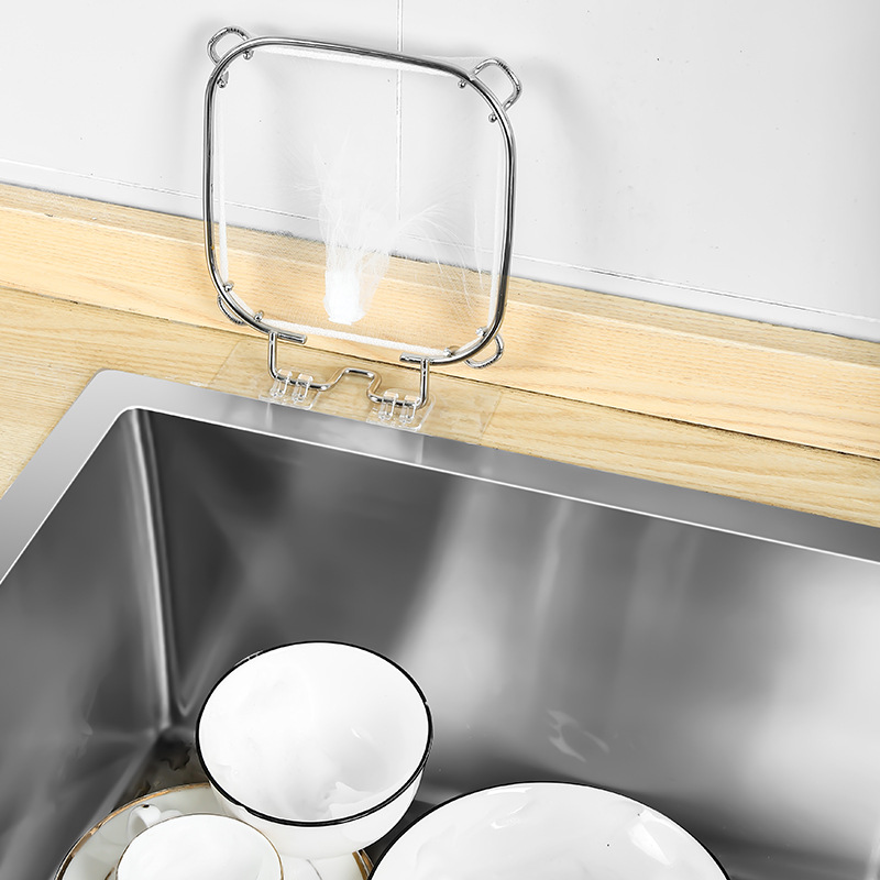 Fine Mesh Sink Filter 50Pcs/10 - огляд і ціна Commercial Kitchen Sink