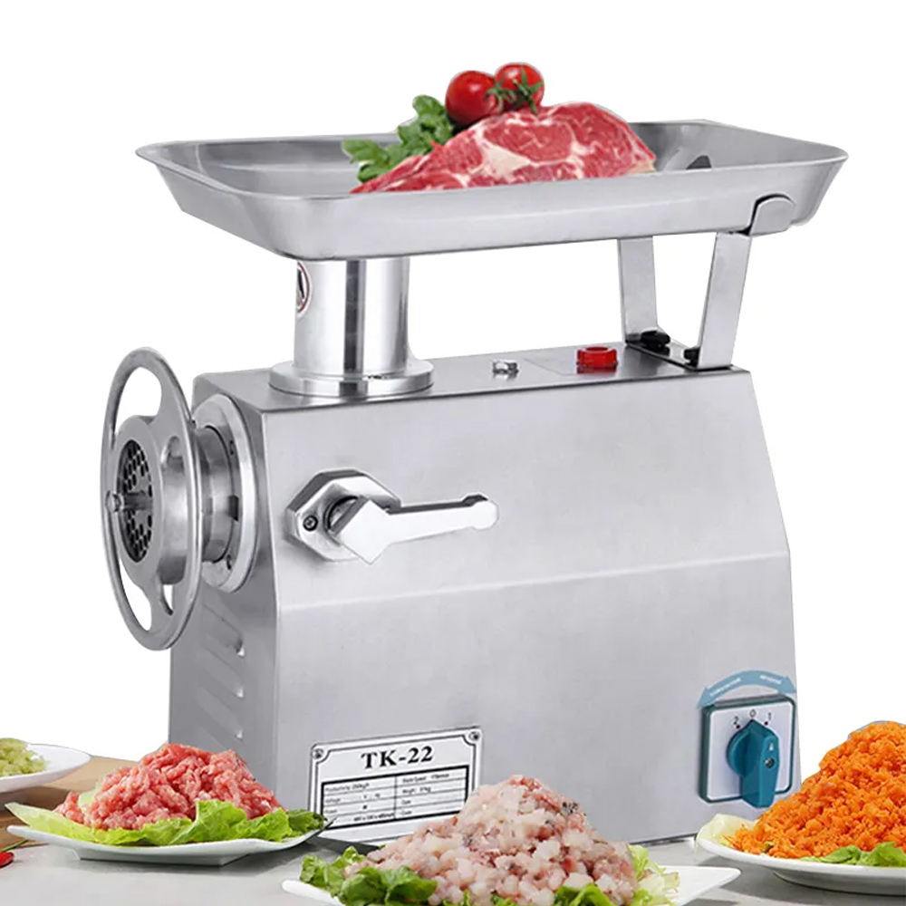 Electric Meat Grinder & Sausag - огляд і ціна Commercial Kitchen Inspection