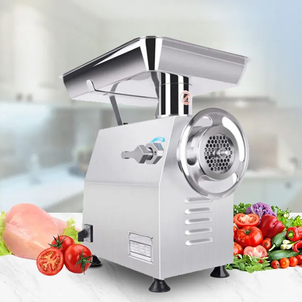 Electric Meat Grinder & Sausag - огляд і ціна Commercial Kitchen Inspection