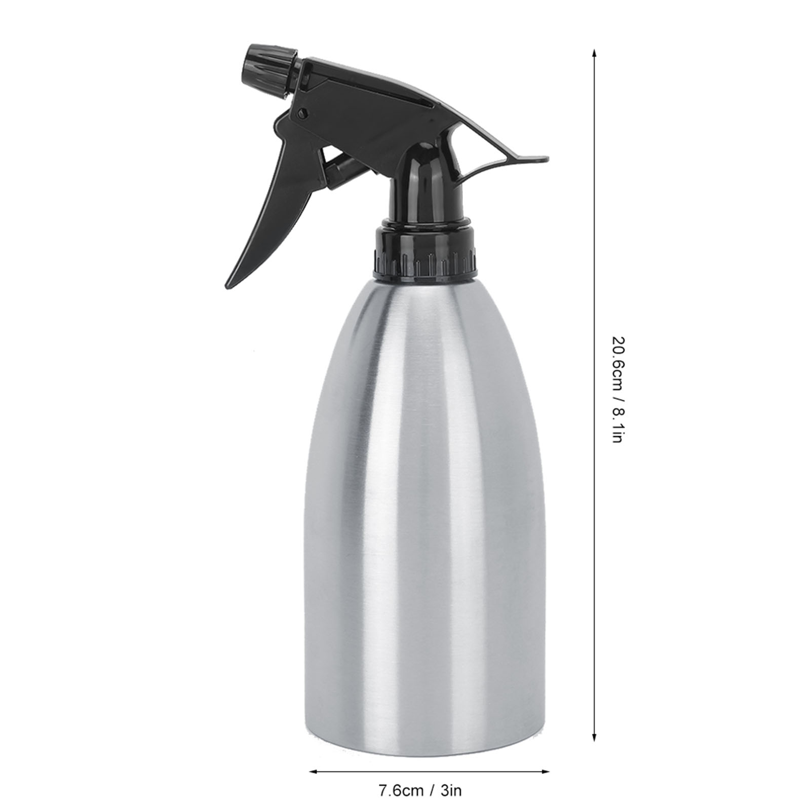 500ml Watering Bottle Stainles - огляд і ціна Commercial Kitchen Sprayer