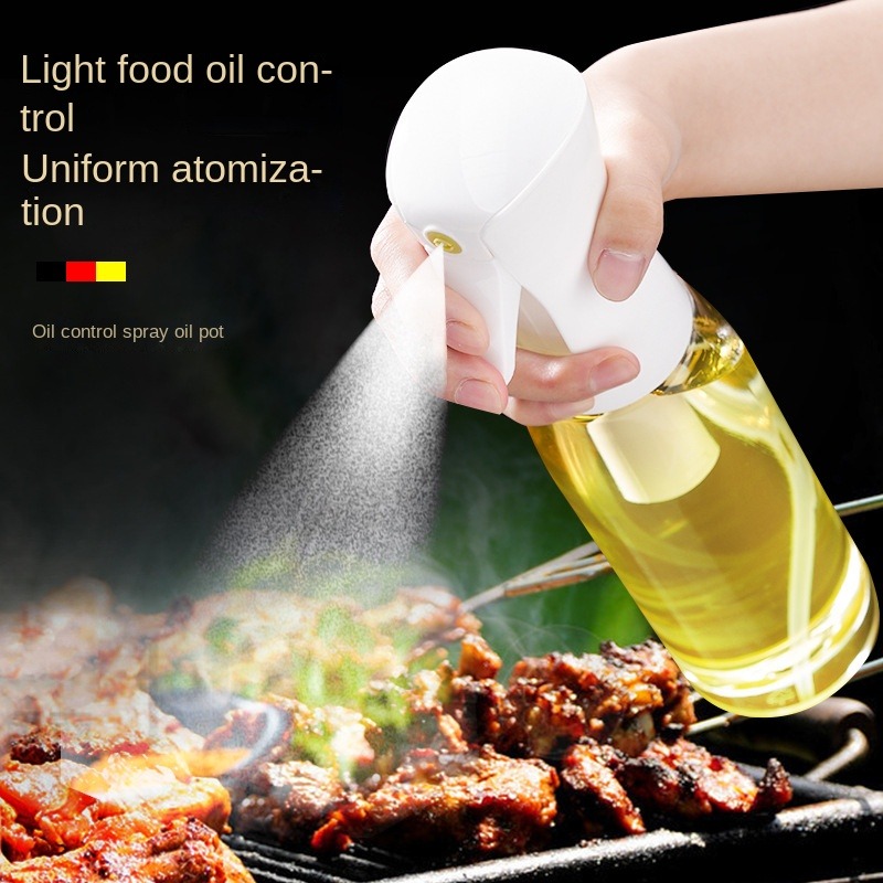 200ml 300ml Oil Spray Bottle C - огляд і ціна Commercial Kitchen Sprayer