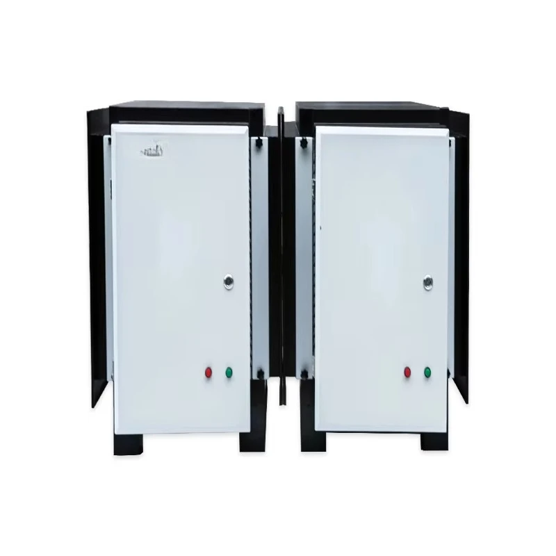UV Waste Gas  Treatment Equipm - огляд і ціна Commercial Kitchen Exhaust