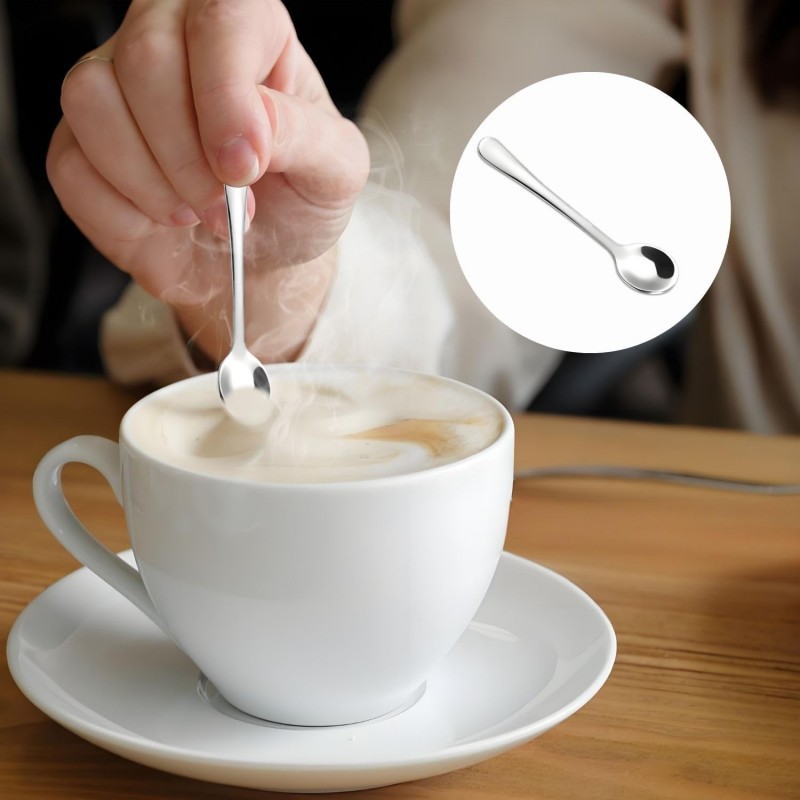 【8-Count 304 Stainless Coffee  - огляд і ціна Commercial Kitchen Designer
