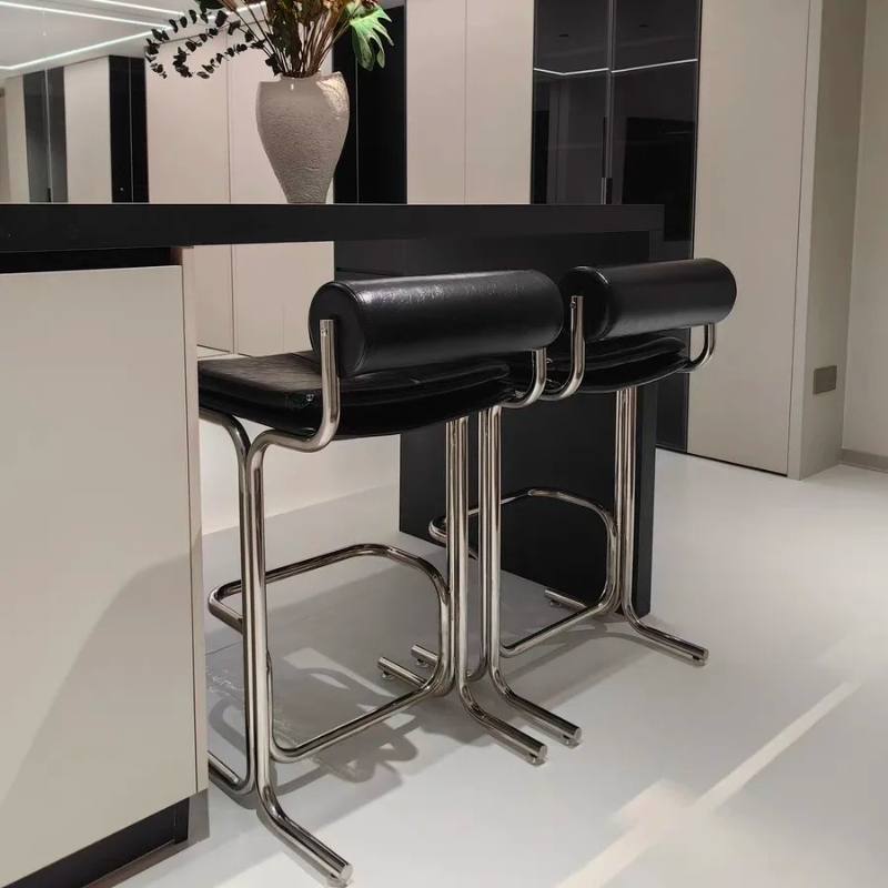 Bauhaus Inspired Bar Stool Des - огляд і ціна Commercial Kitchen Designer