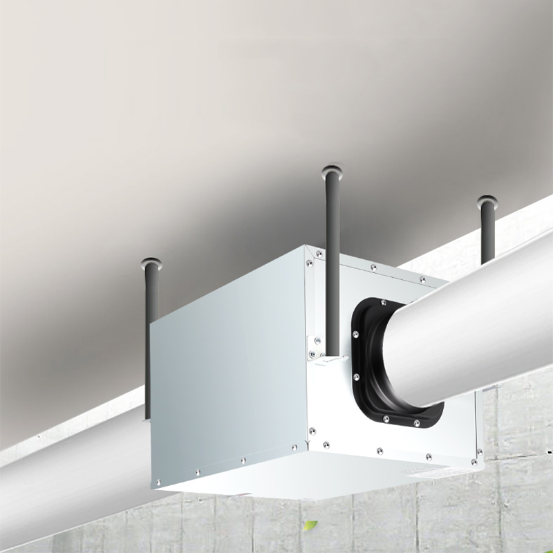 Fresh air system ventilation f - огляд і ціна Commercial Kitchen Ventilation System