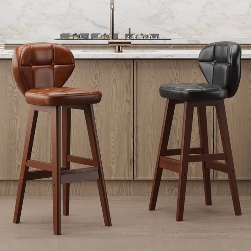 Nordic Comfortable Bar Chair D - огляд і ціна Commercial Kitchen Designer