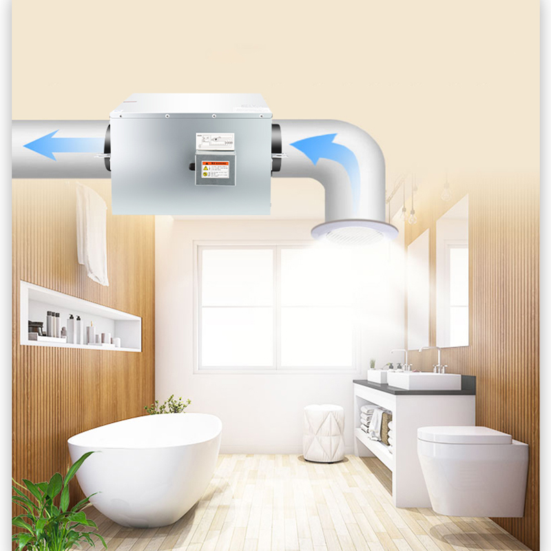 Fresh Air System Ventilation F - огляд і ціна Commercial Kitchen Ventilation System