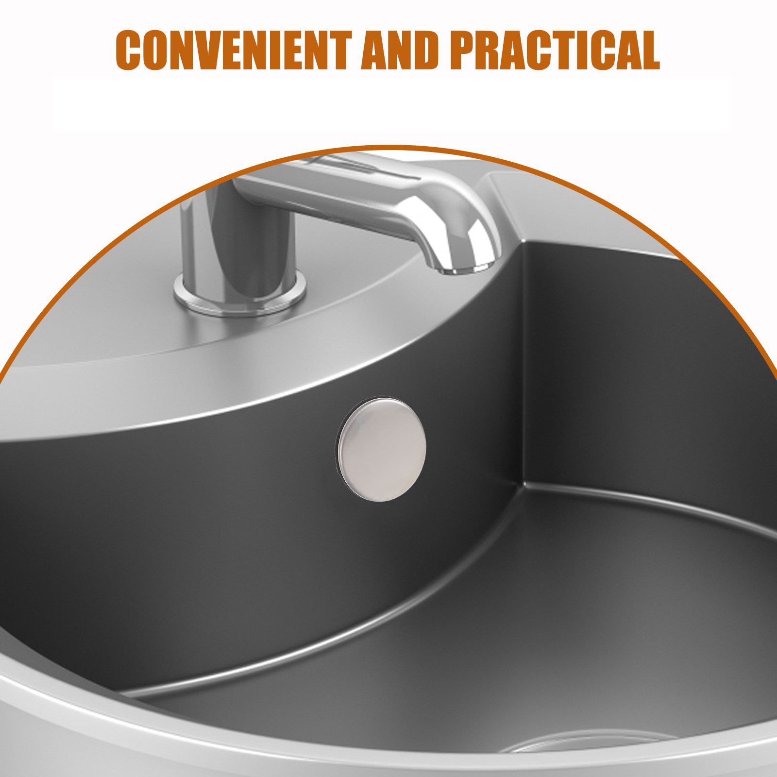 2Pcs Stainless Steel Kitchen S - огляд і ціна Commercial Kitchen Sink