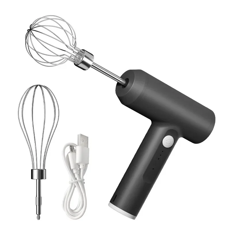 Electric Egg Beater Food Whisk - огляд і ціна Commercial Kitchen Utensils
