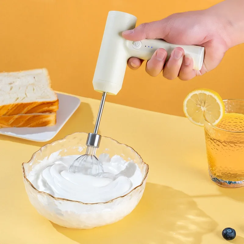 Electric Egg Beater Food Whisk - огляд і ціна Commercial Kitchen Utensils