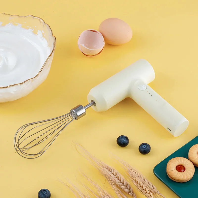 Electric Egg Beater Food Whisk - огляд і ціна Commercial Kitchen Utensils
