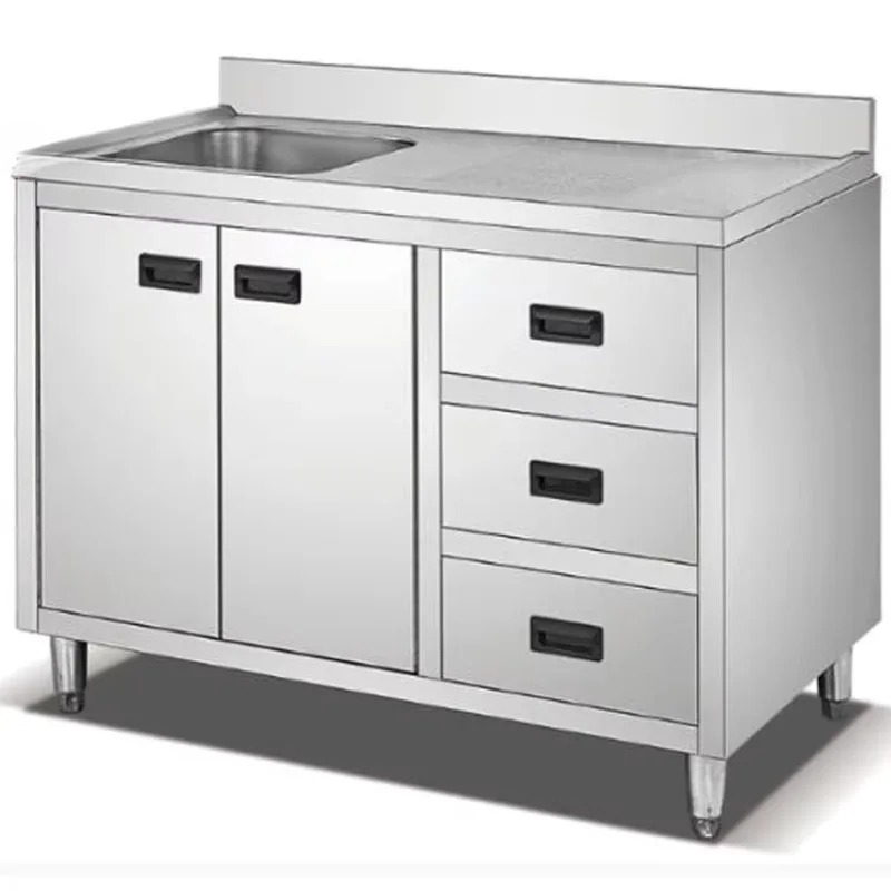 Heavy Duty Restaurant Kitchen  - огляд і ціна Commercial Kitchen Sink